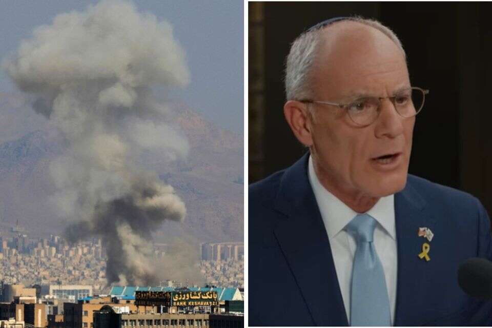 יחיאל לייטר והפצצות בטהרן , PragerU ו-AFP