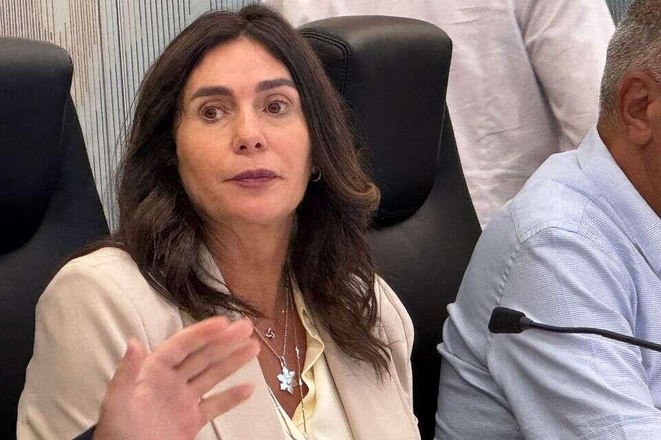מירי רגב בתדריך , ניצן כהן