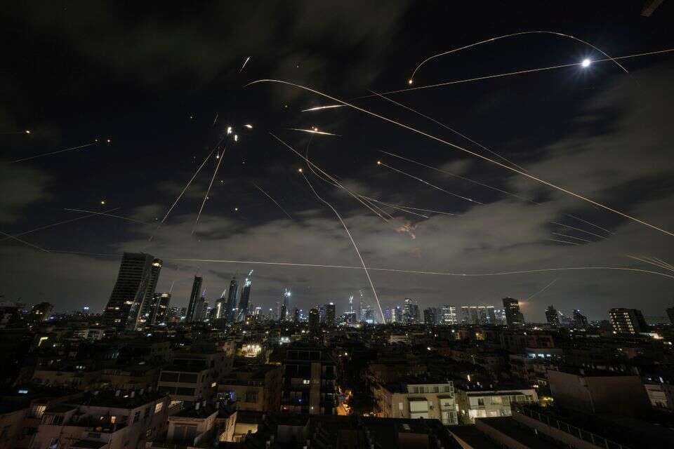 יירוטים בשמי ישראל , אי.פי