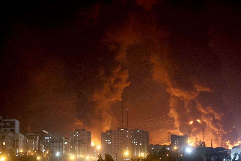 הימים הללו הם ימים היסטוריים, ללא מירכאות וללא גוזמה , רויטרס