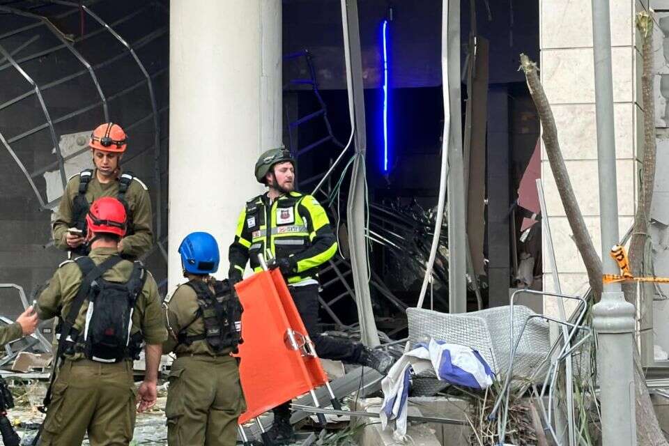 אלחנן רוט, מפקד זק"א 360 בפעולה , באדיבות אלחנן רוט