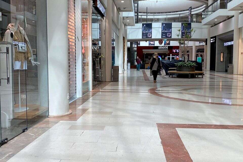 Under crowding limit: these are the malls that are opening