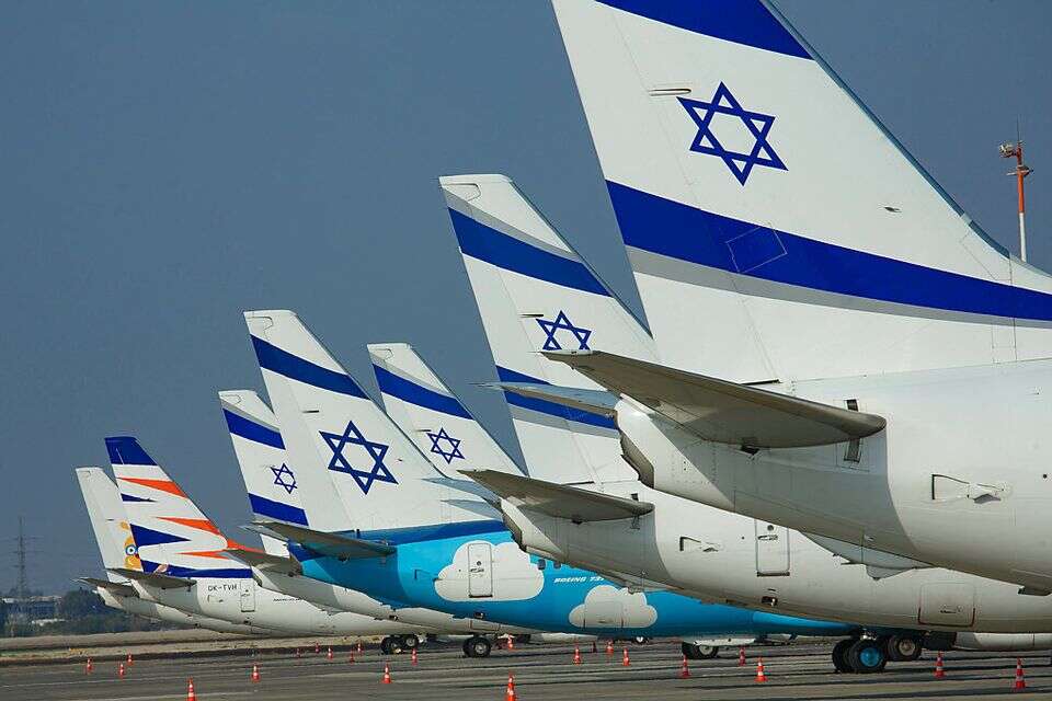 Millions a year: how much is the new CEO of El Al expected to earn?