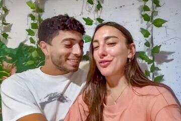 ליר ושחר מ'אהבה חדשה' מתעדים: המלחמה שלהם