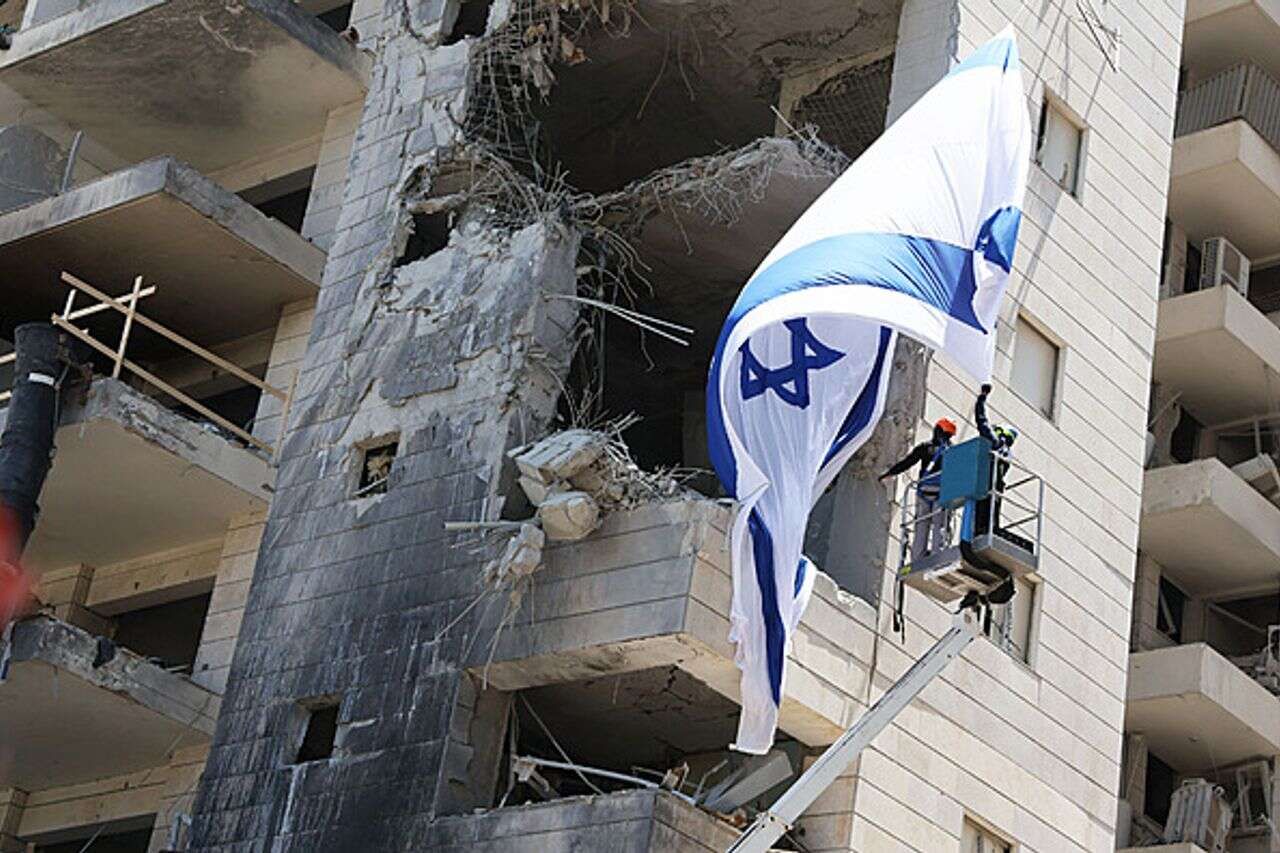 5,000 תביעות: איזו עיר הכי נפגעה במלחמה?