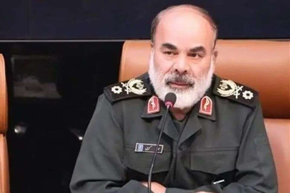 מוחמד כראמי, מפקד כוחות הקרקע של משמרות המהפכה , רשתות