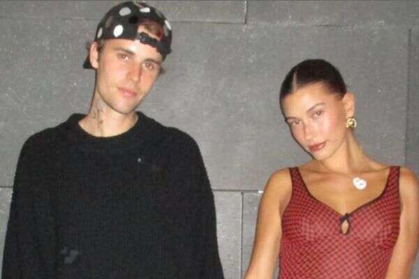 ג'סטין והיילי ביבר , מתוך אינסטגרם