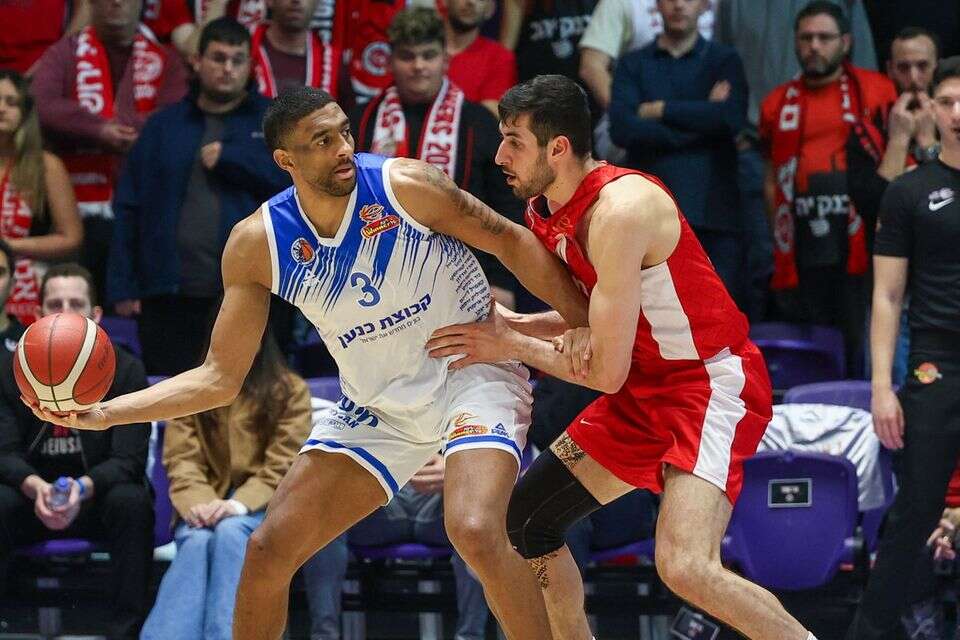 אמין סטיבנס מול יובל זוסמן , דני מרון