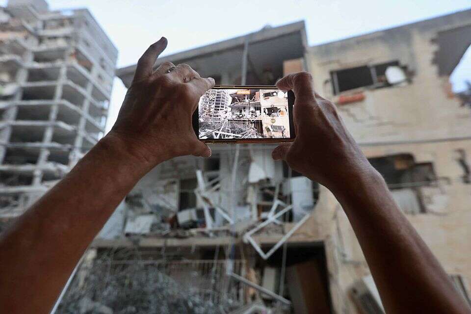 האפליקציות שהורדו הכי הרבה מאז תחילת המלחמה עם איראן , אורן כהן