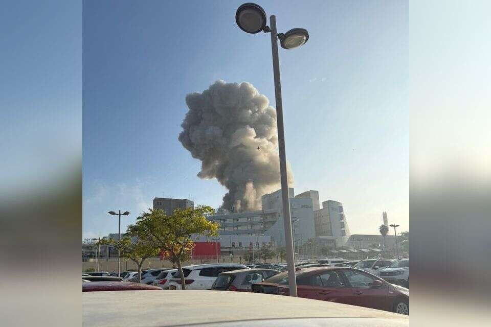 יותר ממיליארד שקלים: הפער ההזוי בין מה שדרוש לשיקום סורוקה - לבין מה שהמדינה מסכימה לתת