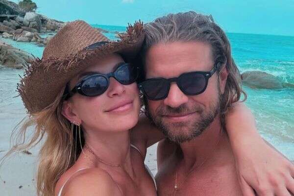 לא קל. לירן כוהנר וגיא גיאור , מתוך אינסטגרם