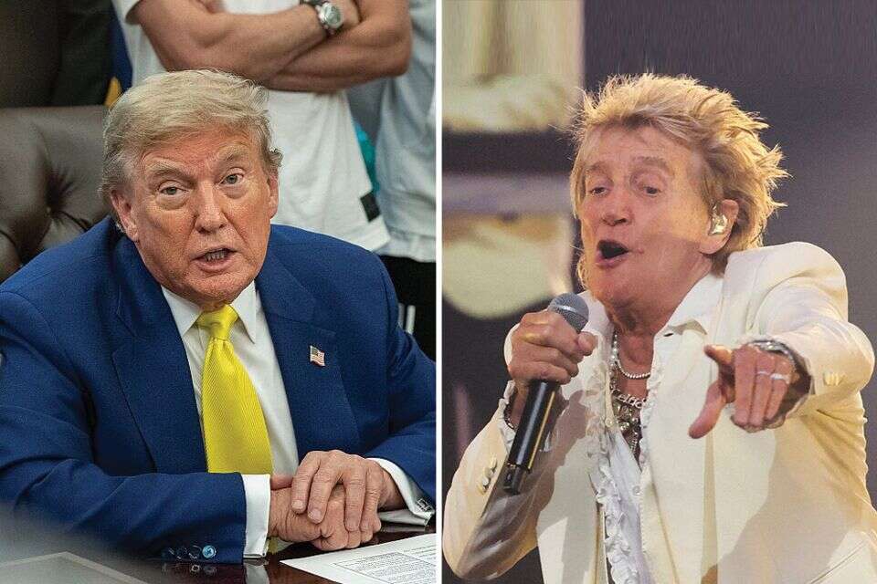 סטיוארט, טראמפ , רויטרס, EPA