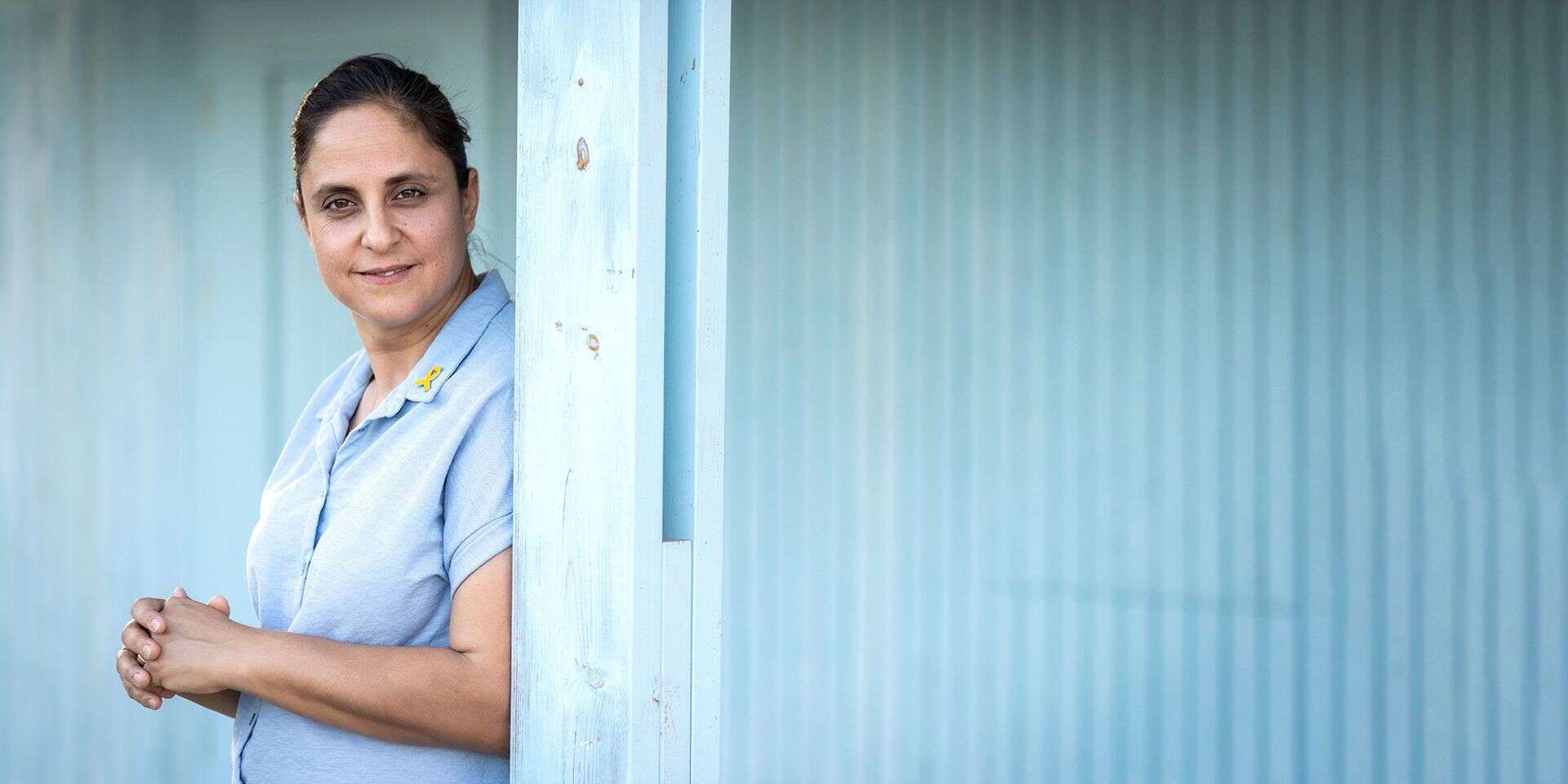 "אנשים לא מבינים את האיראנים". שריפיאן , אריק סולטן