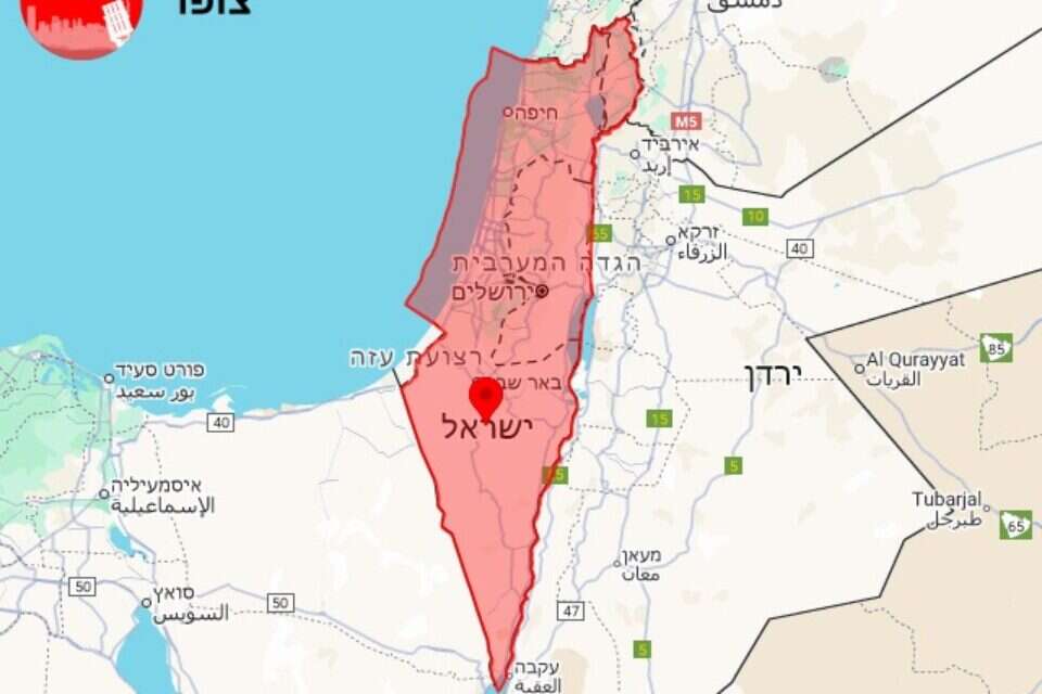 אלגוריתם שאין לו לב: האם חברות המשלוחים מנצלות אותנו בזמן האזעקות?