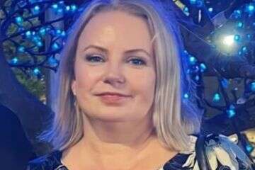 ילנה זדובסקי שנפטרה מדום לב בזמן האזעקה בכרמיאל  , .