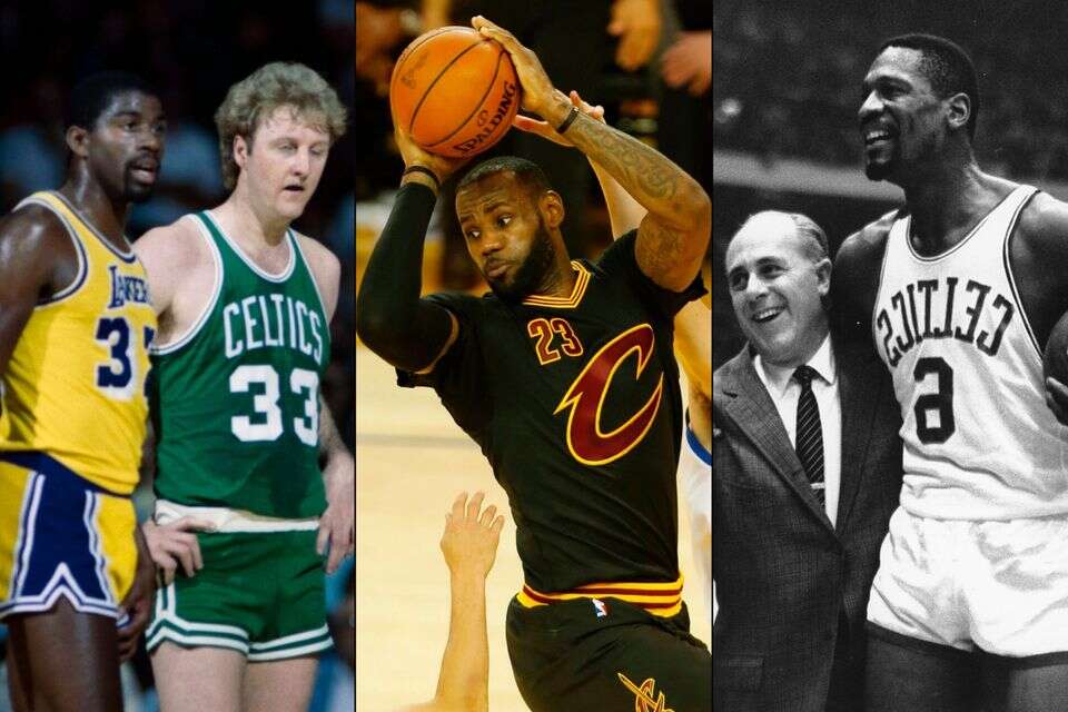 משחקי 7 הגדולים בהיסטוריה של ה-NBA , AP