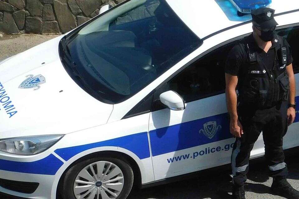 סיכול פיגוע בקפריסין (אילוסטרציה) , משטרת קפריסין