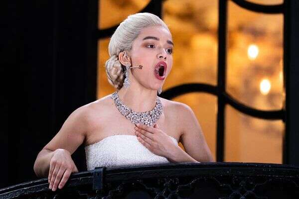 רייצ'ל זגלר כאוויטה, יוני 2025 , Invision