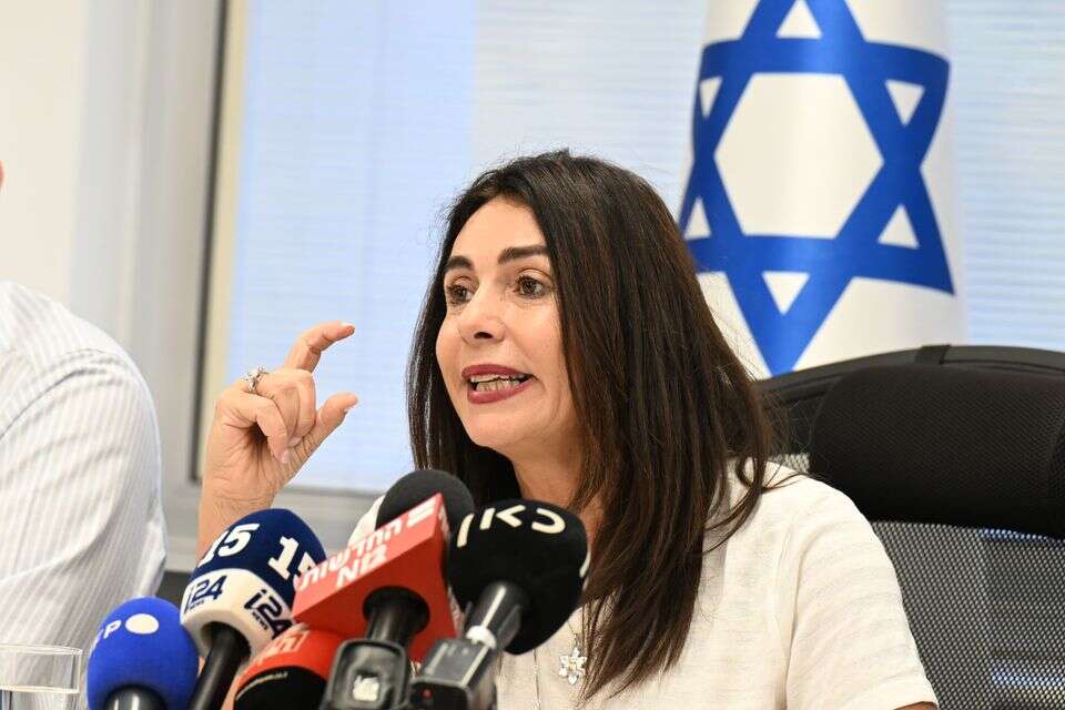 מירי רגב , יוסי זליגר