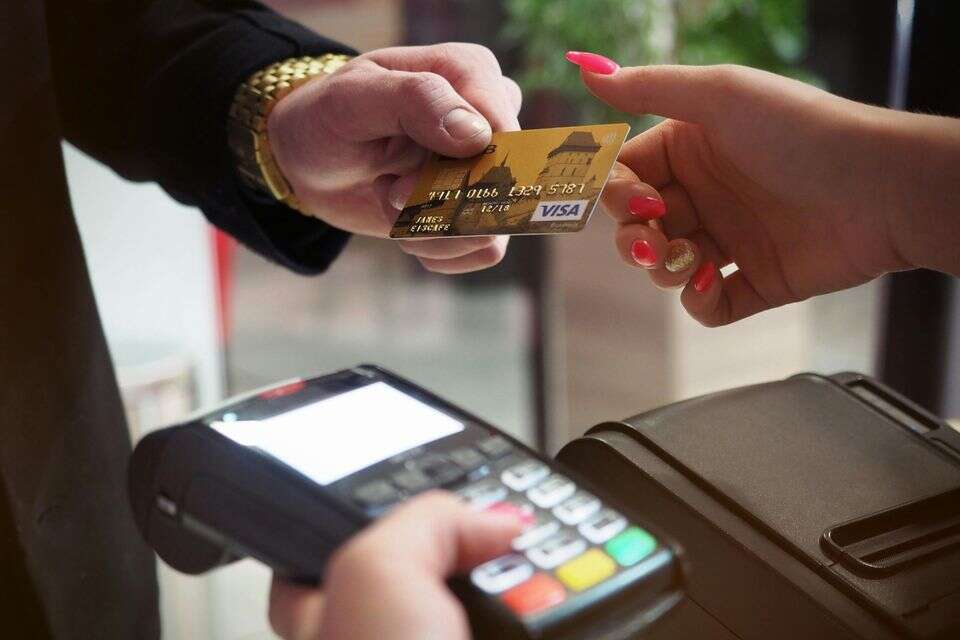 אשראי (אילוסטרציה) , pexels