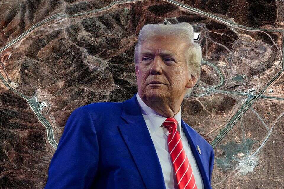 טראמפ. עשה את המעשה הנכון מוסרית, אך האם זה יכול לעלות לו בנשיאות? , אי.אפ.פי