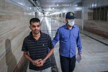 האיראני שהואשם בהפעלת רשת סייבר עבור המוסד והוצא להורג , רשתות ערביות