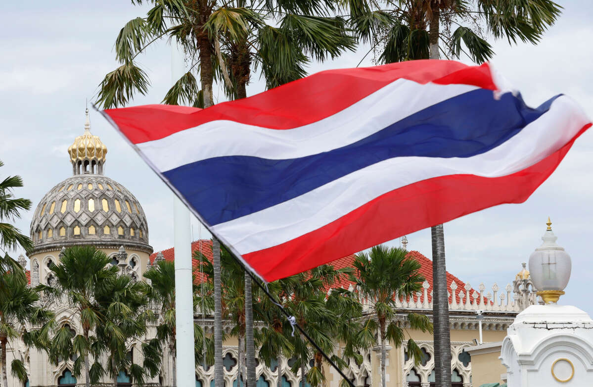 משמרות המהפכה בתאילנד: מלחמת הצללים העולמית של איראן