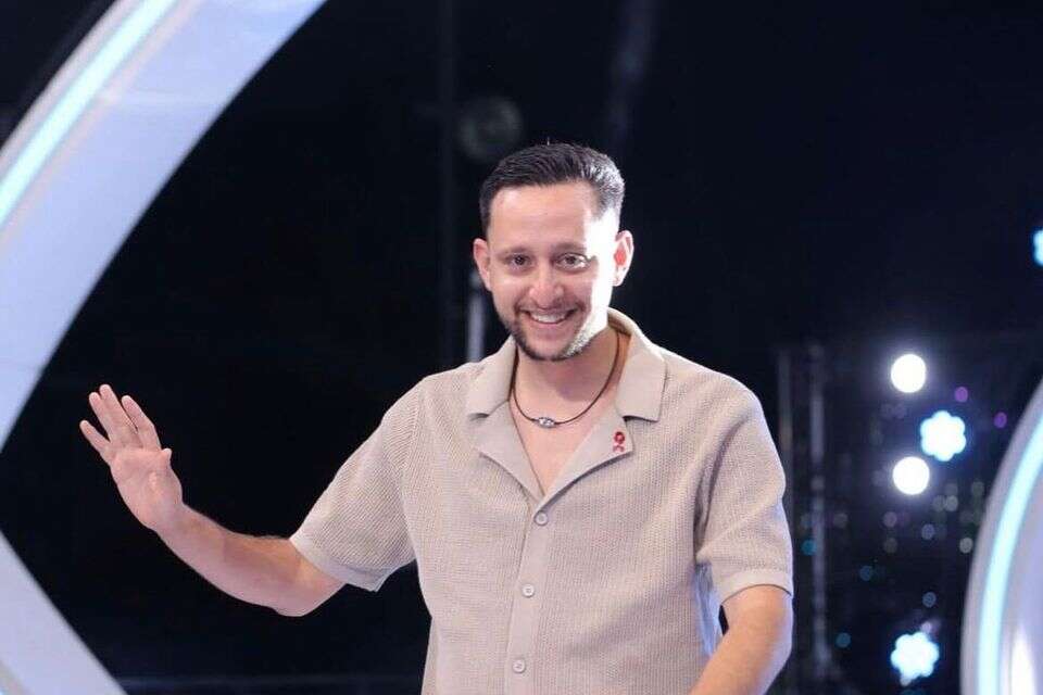 ארז מוגרבי , אינסטגרם - האח הגדול