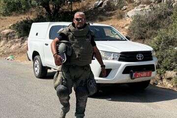 סגירת כבישים בצפון , דוברות המשטרה