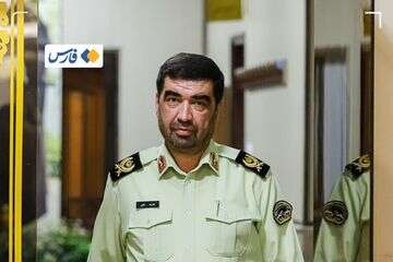 : עלי רזא לטפי, סגן ראש מנגנון המודיעין "פרג'" , רשתות איראניות