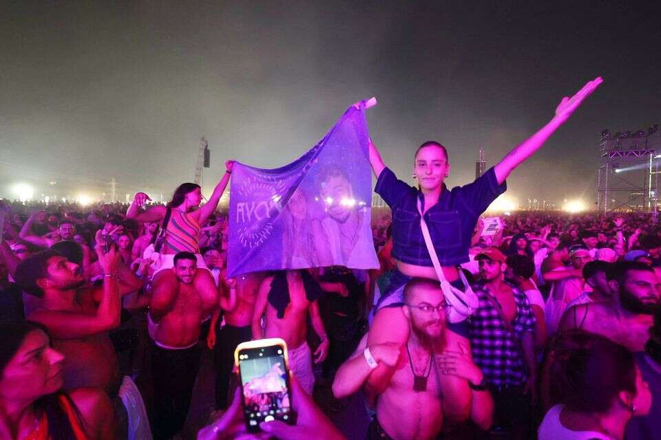מופע מחווה לקהילת הנובה פארק הירקון 2024 (ארכיון) , קוקו