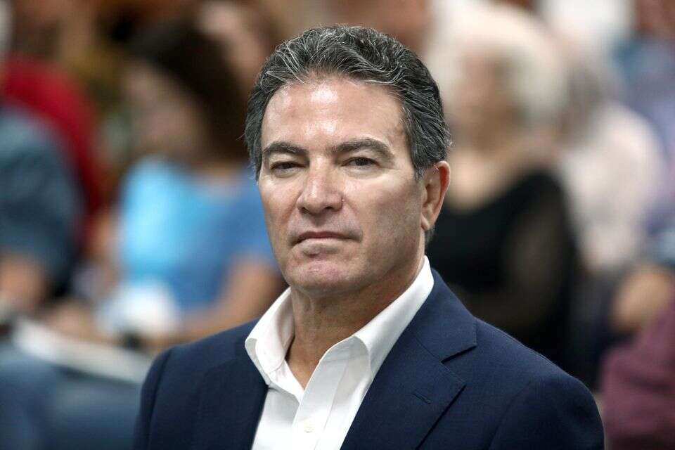 ראש המוסד לשעבר, יוסי כהן. , גדעון מרקוביץ