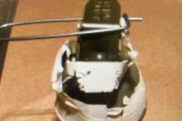 הרימון שנתפס , דוברות המשטרה