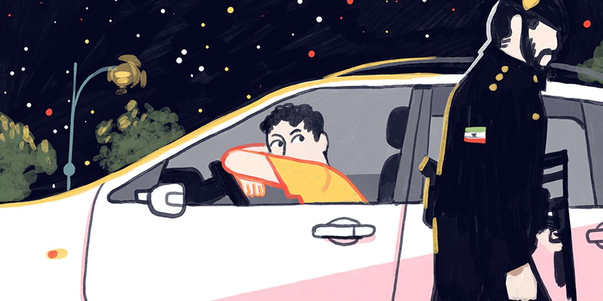 איור: עובדיה בנישו , .