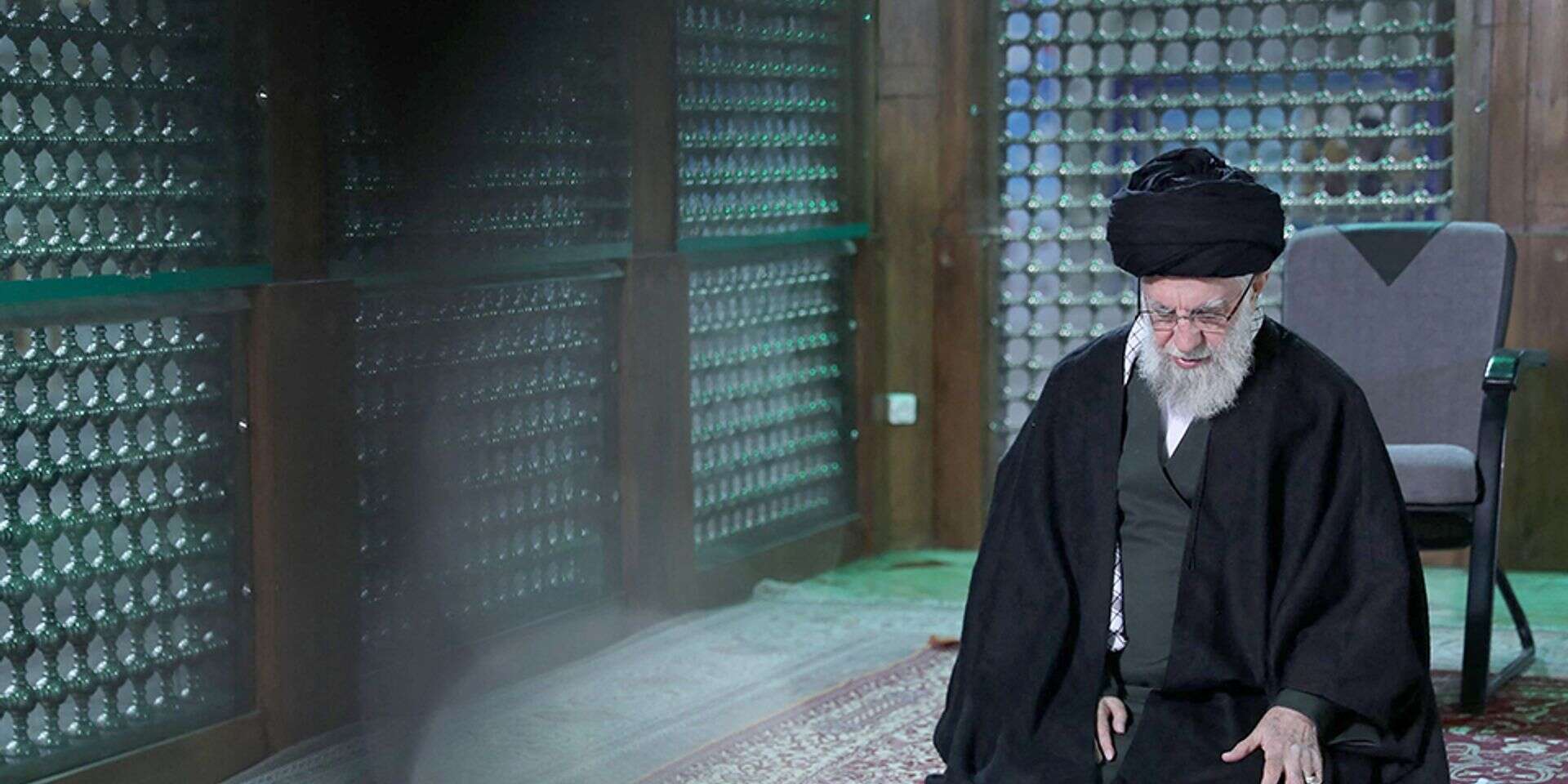עלי חמינאי , AFP