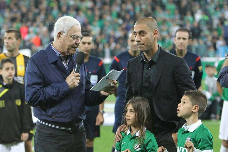 יניב קטן ויעקב שחר , דני מרון