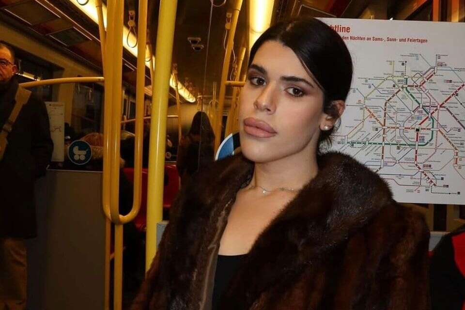 מור סמיט, טרנסג'נדרית ישראלית, ניסתה לחזור לארץ דרך סיני , מתוך אינסטגרם