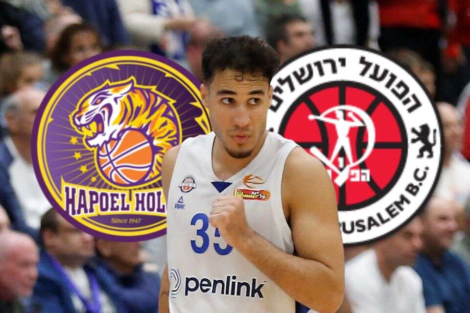 איתן בורג. מי תזכה בשירותיו? הפועל ירושלים או הפועל חולון? , אלן שיבר