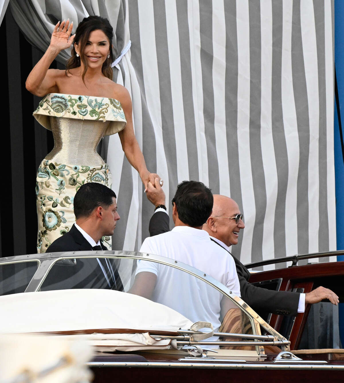 לורן סנצ'ז , EPA