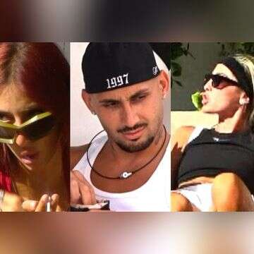 צפו: ארז איסקוב בורח ממאי ותרצה