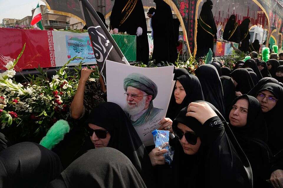 Chaos and bloodshed: the last card of the Iranian regime