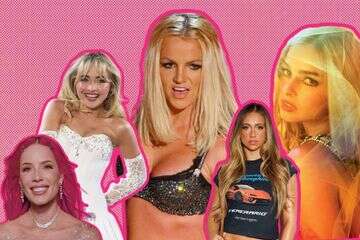 "כל אחת רוצה להיות בריטני החדשה"