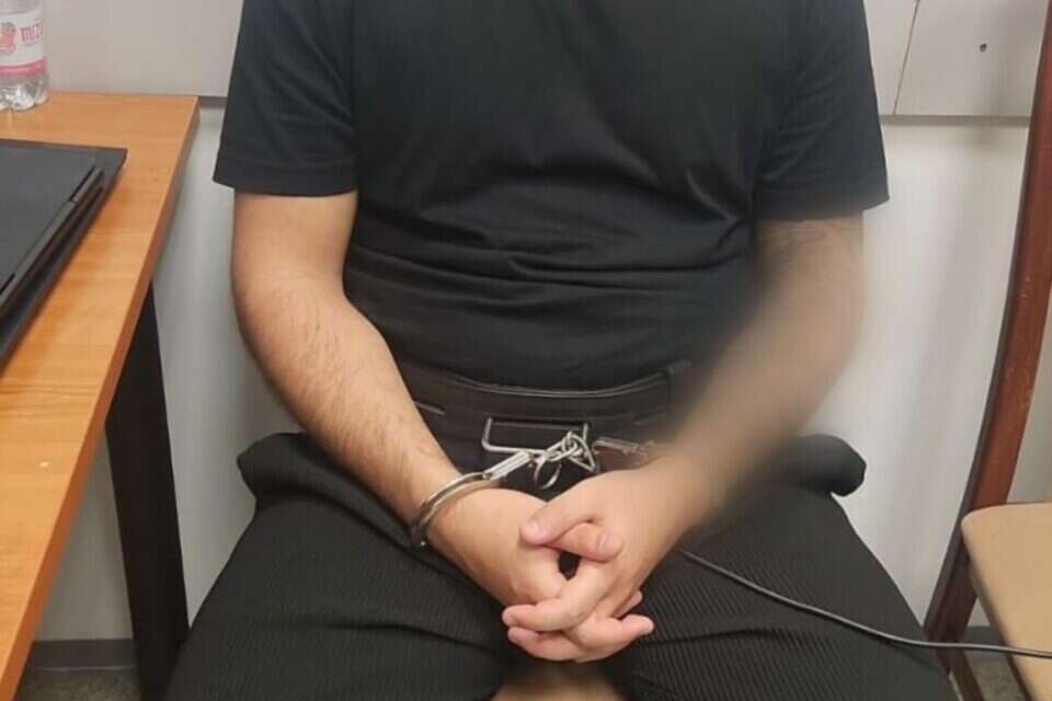 נעצר ראש כנופיית פשע שהוסגר מהונגריה בצו בינלאומי , דוברות המשטרה