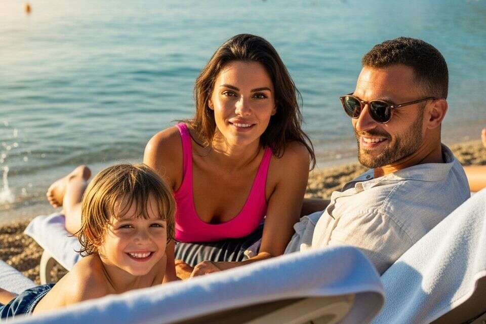 חופשה עם הילדים על זמן לימודים מובילה לקנס בממלכה , פידי באמצעות Imagen 4