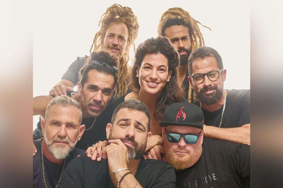 התקווה 6 , משה נחמוביץ
