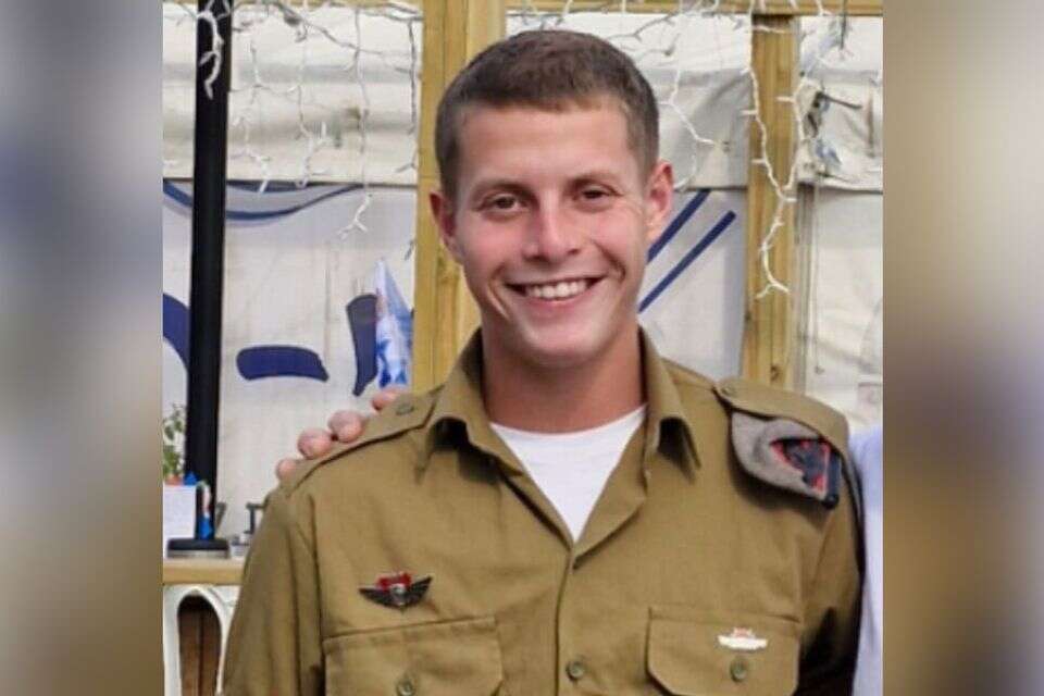 סמל ישראל נתן רוזנפלד , דובר צה"ל
