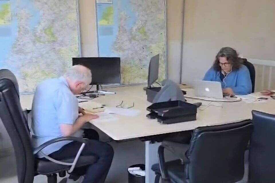 מפגש מקרי במקום עבודה בהולנד חשף סיפור מרגש של זהות אבודה מהשואה , ללא