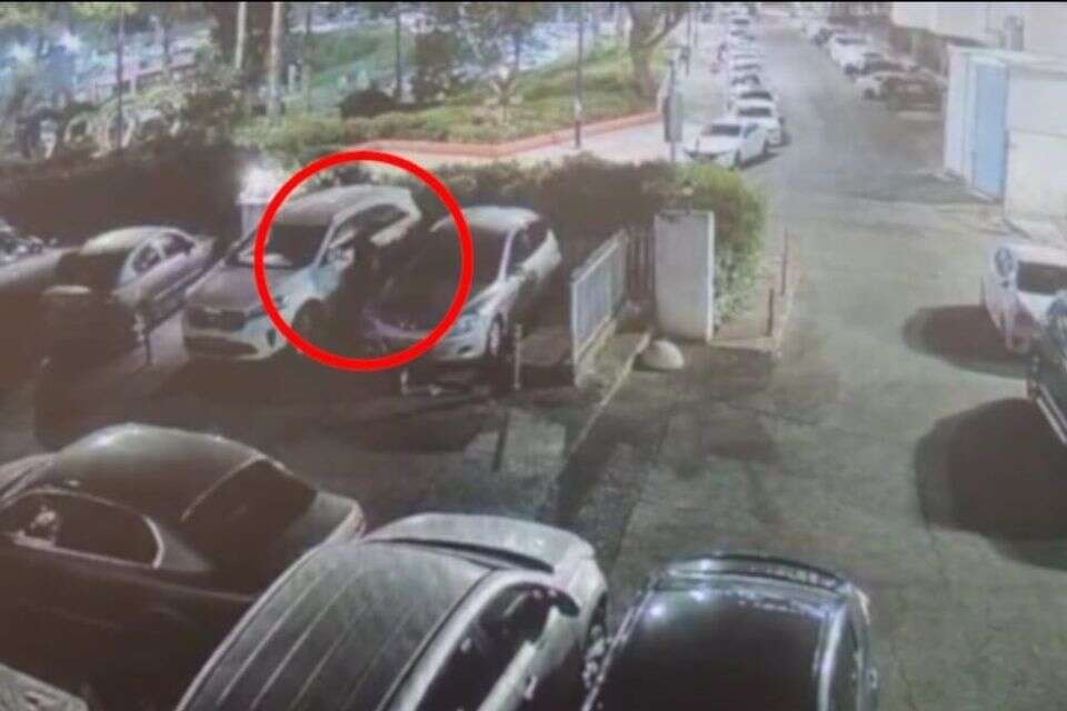 פרץ לרכבי תיירים במלונות בטבריה , מחוז צפון משטרת ישראל