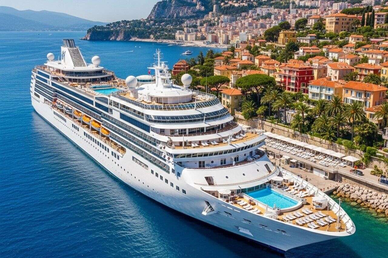 For the first time in Israel: the alternative to expensive Wi-Fi in cruises
