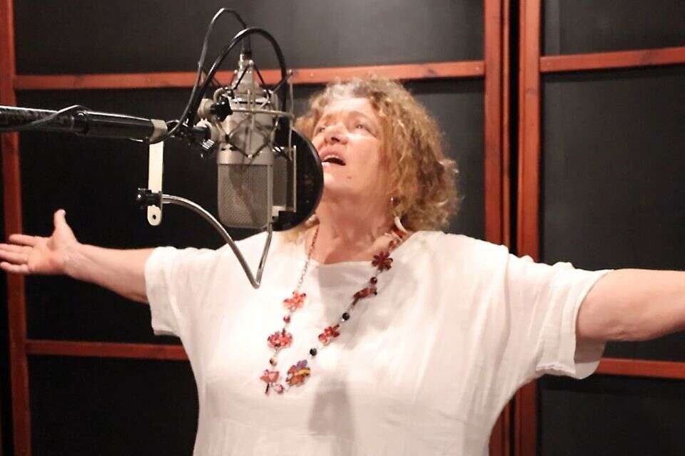 לאה שבת על ההתחזקות: